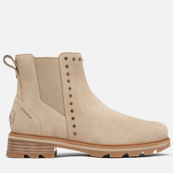 Sorel Shoes Lennox Chelsea Bootie Stud Poshmark